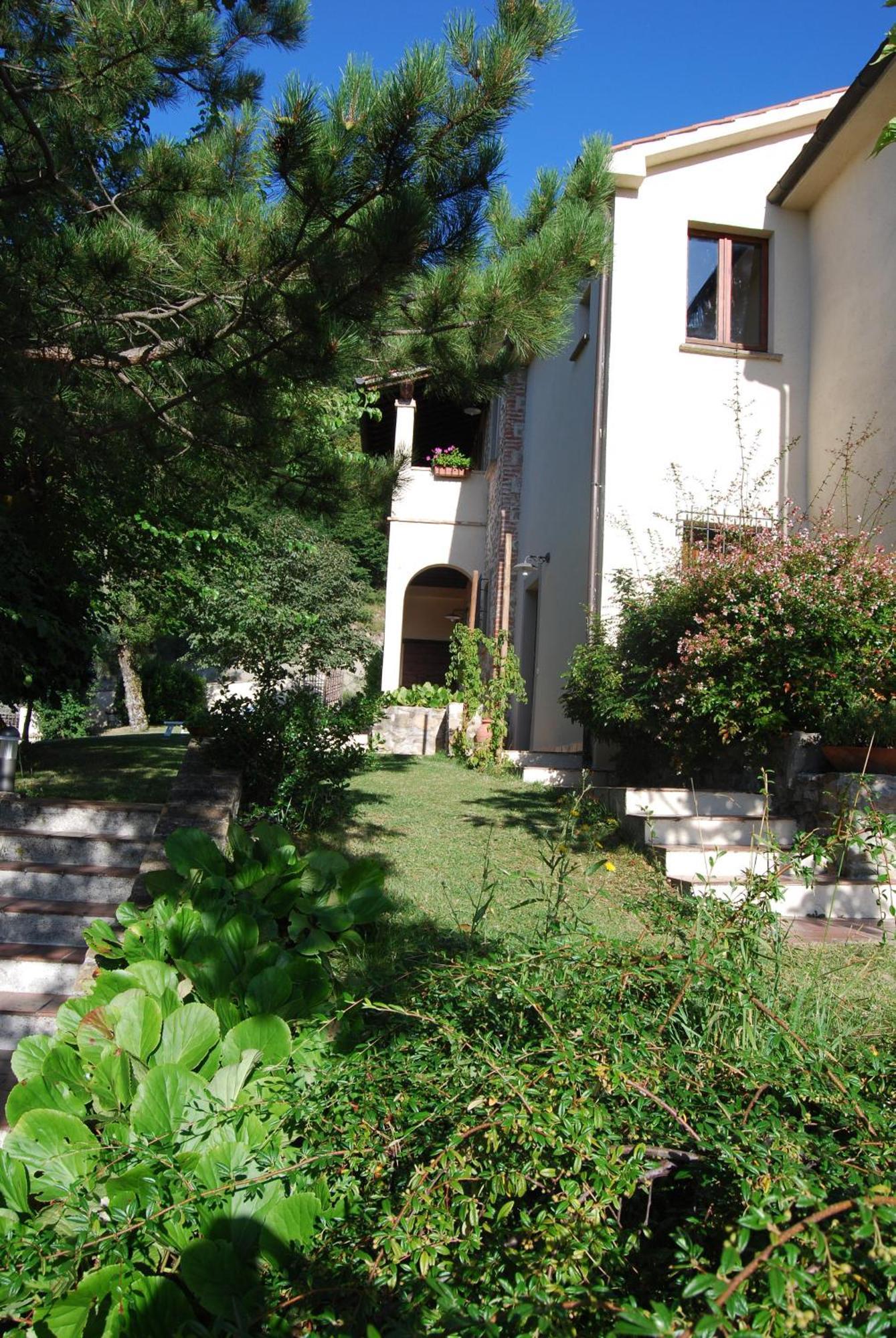 Casale Degli Ulivi Villa Gualdo Tadino Eksteriør bilde