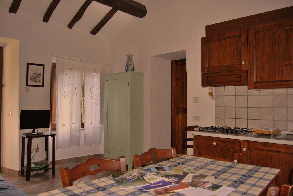 Casale Degli Ulivi Villa Gualdo Tadino Rom bilde