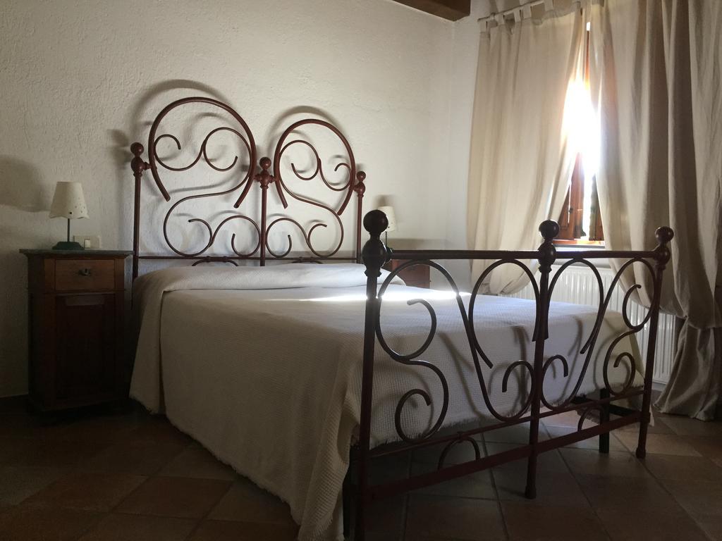 Casale Degli Ulivi Villa Gualdo Tadino Eksteriør bilde