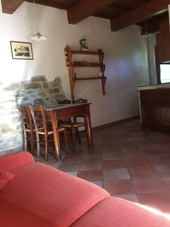 Casale Degli Ulivi Villa Gualdo Tadino Eksteriør bilde